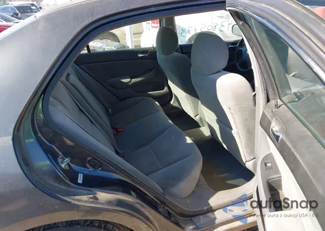 2003 Honda Accord 2.4 Lx from USA, damaged, VIN 1HGCM56363A024870